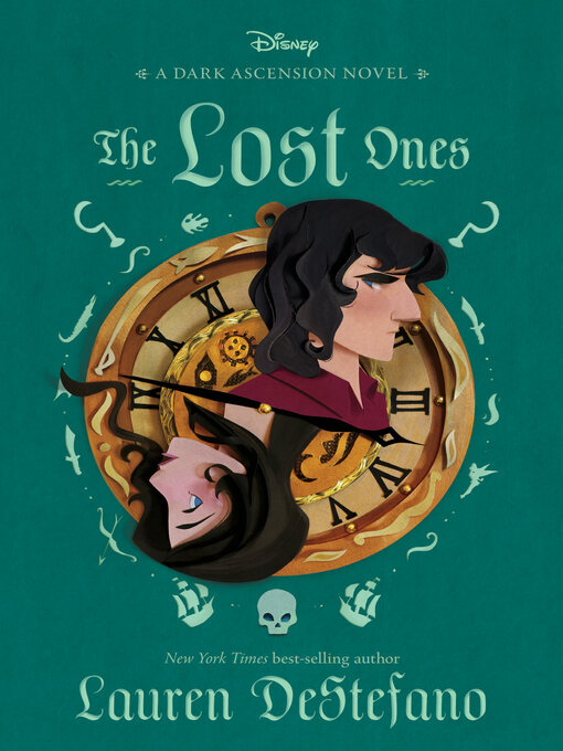 Title details for The Lost Ones by Lauren DeStefano - Available